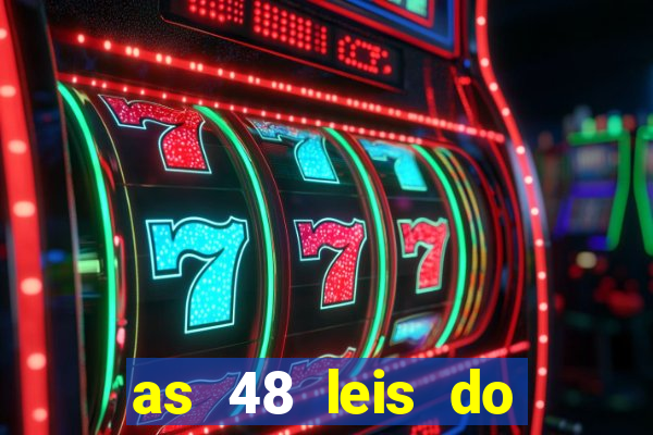 as 48 leis do poder pdf gratis